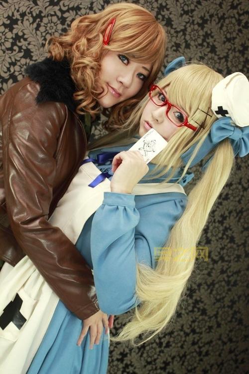 水原有纱：知名COSER的经典角色与回忆