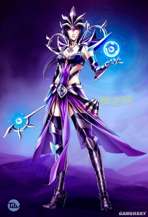 来自地狱的魔法师传奇：踏上暗黑之旅