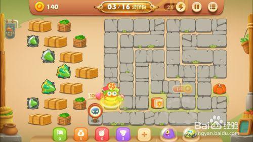 保卫萝卜3集市攻略：快速通关技巧与阵容推荐