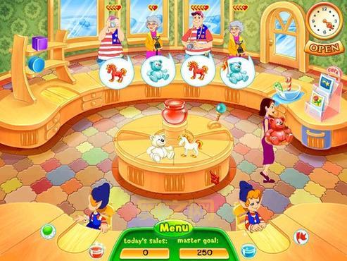 美女餐厅4：重温经典，畅享全新餐饮挑战