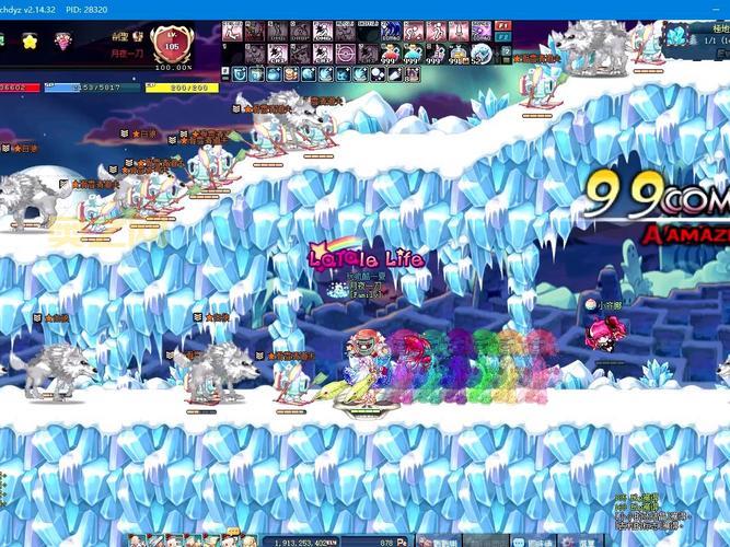 彩虹岛升级路线分享,萌新也能轻松满级!