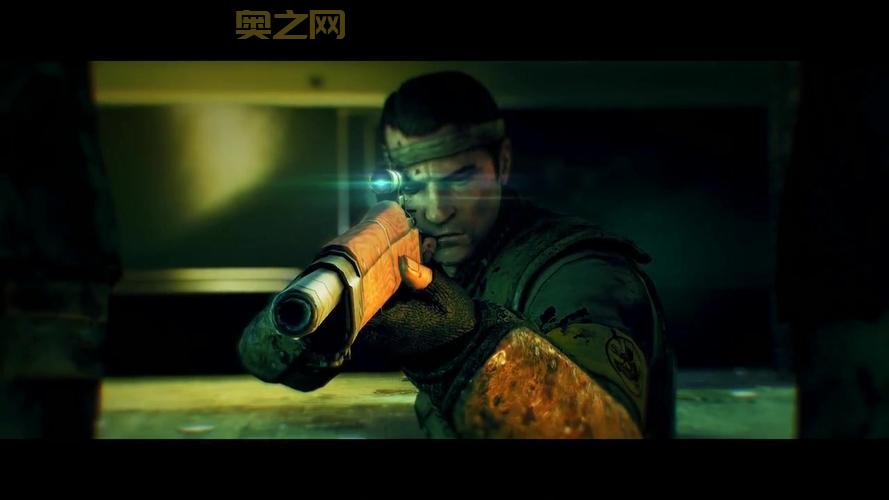 探索狙击精英：纳粹僵尸部队2：成为狙击手打击僵尸军团