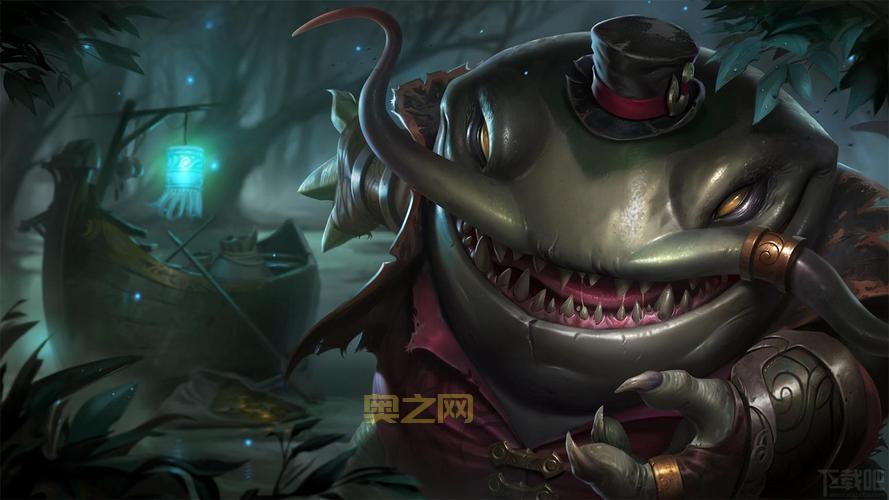 lol泰坦上单最强出装，学会这套，轻松打爆上路！