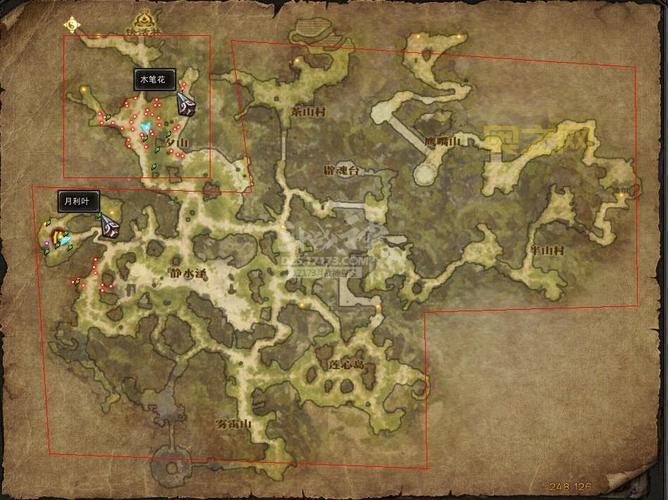 斗战神天坑树洞位置：平顶山副本入口指南