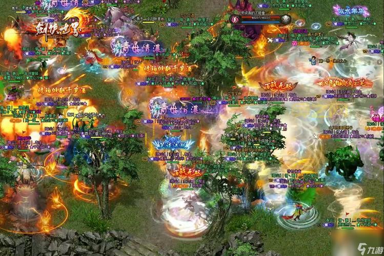 大型端游排行榜前十名网络游戏，总有一款适合你！