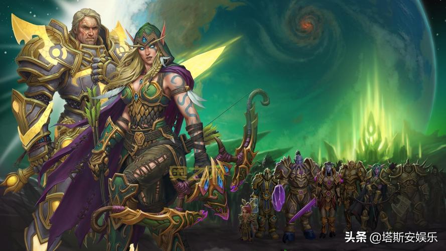 大型端游排行榜前十名网络游戏，总有一款适合你！