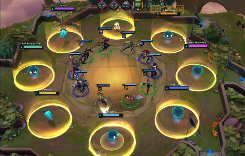 lol自走棋装备合成表在哪？这张图让你秒懂！