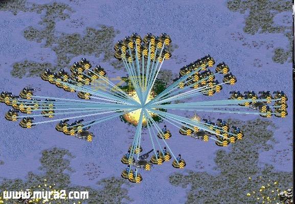 红警变态地图50张下载，挑战你的操作极限！