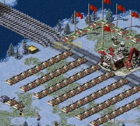 红警变态地图50张下载,挑战你的操作极限!