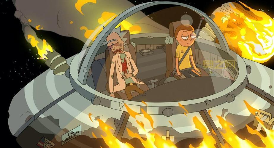 瑞克和莫蒂：一场天才科学家的疯狂冒险之旅