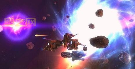 浴火银河：探索浩瀚宇宙，体验3D飞行射击新境界