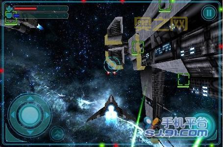 浴火银河：探索浩瀚宇宙，体验3D飞行射击新境界