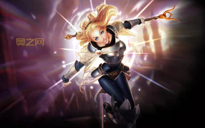 光辉女郎用什么天赋符文好？不同分段不同选择