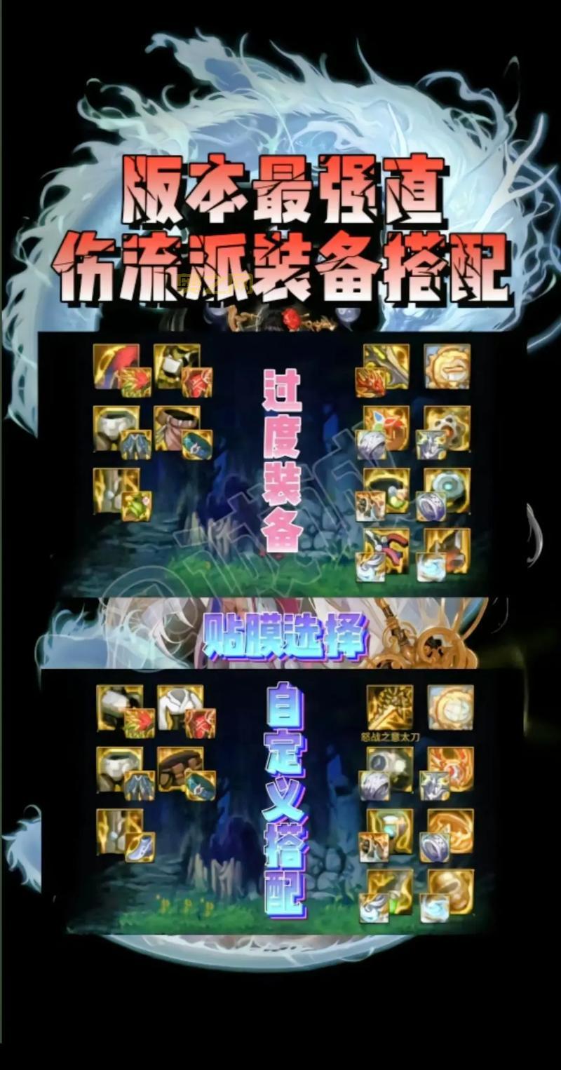 灵魂守卫出装解析：如何选择最强装备搭配