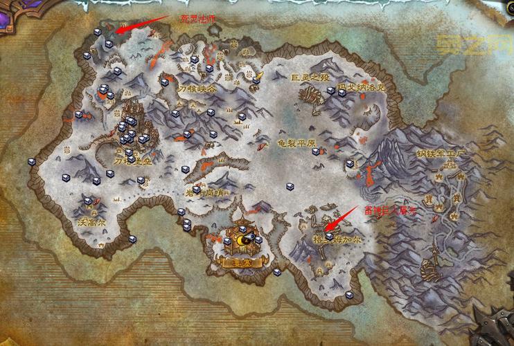 德拉诺之王最全指南：揭开荒蛮星球的秘密与传奇