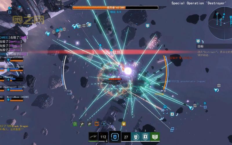 星际虫洞之战:乔·克雷顿的宇宙冒险