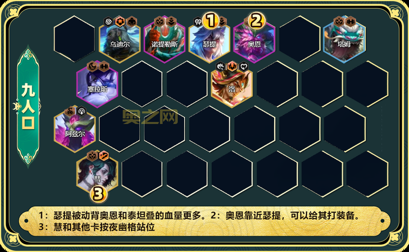 云顶之弈特朗德尔装备搭配,这套出装轻松上分!