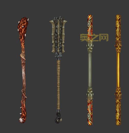 斗战神最强混沌武器是哪些?这份武器大全给你答案