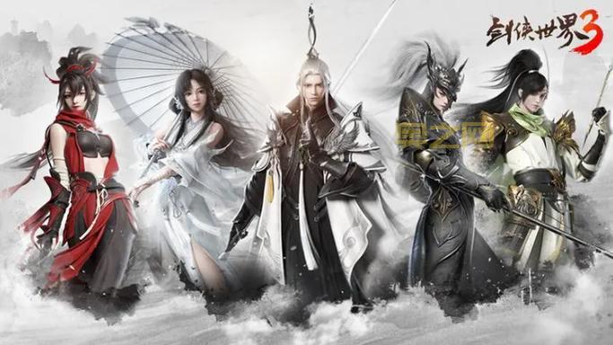 剑侠世界3职业选择困难？这篇职业分析帮你做决定