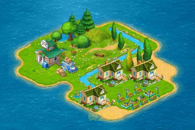 模拟城市：从零开始建造梦想中的现代都市