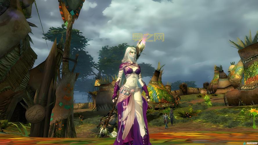 激战2新手职业推荐2022，老玩家教你少走弯路！