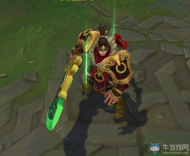 盖伦张辽皮肤体验分享：外观与手感对比