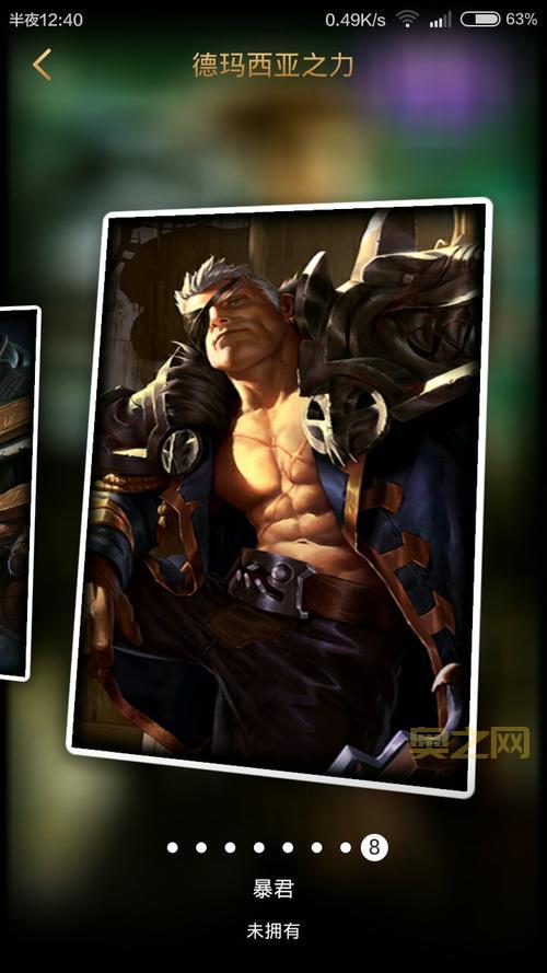 盖伦张辽皮肤体验分享：外观与手感对比