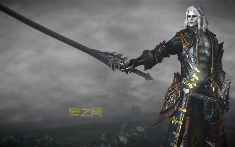 恶魔城：暗影之王2：重新定义3D动作游戏体验