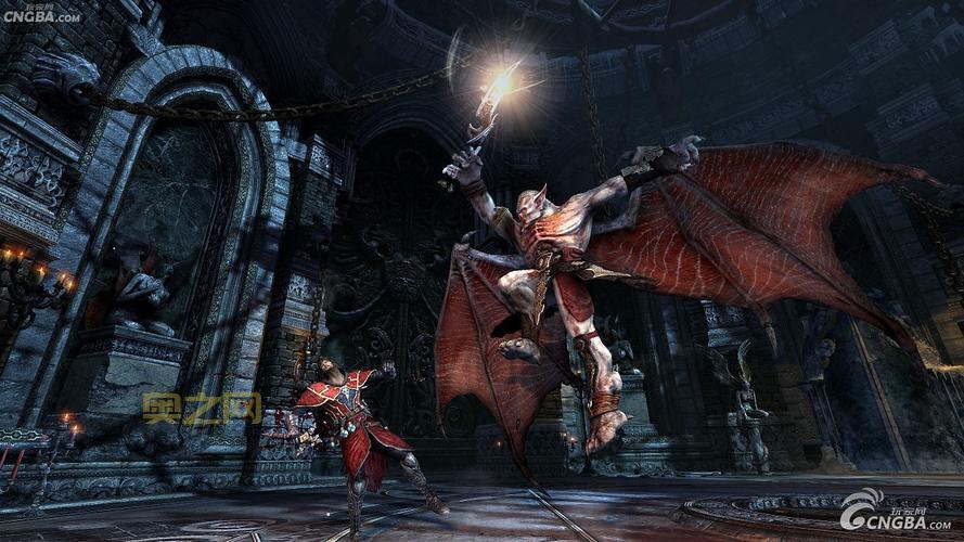 恶魔城:暗影之王2：重新定义3D动作游戏体验