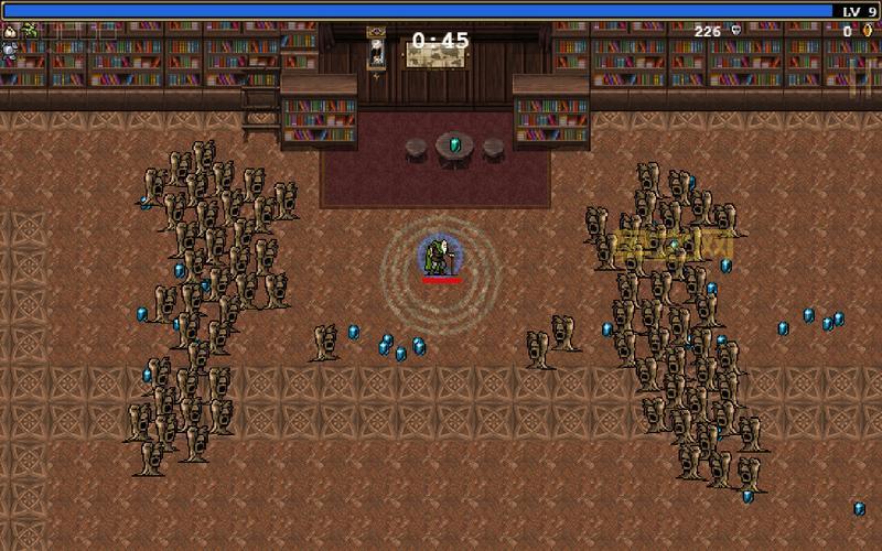 吸血鬼幸存者最新多人模式上线！合作体验带来全新挑战