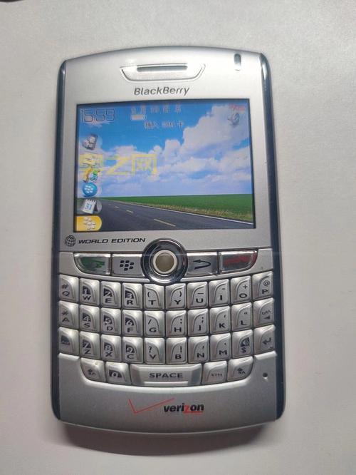 探索黑莓 8830：曾经的总统专用手机背后的故事