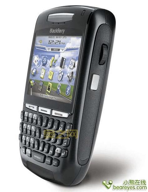 探索黑莓 8830：曾经的总统专用手机背后的故事