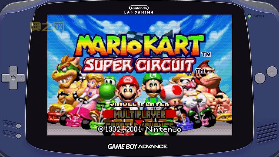 想在线玩GBA游戏？这几个网站让你玩到爽！