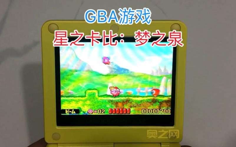 想在线玩GBA游戏？这几个网站让你玩到爽！