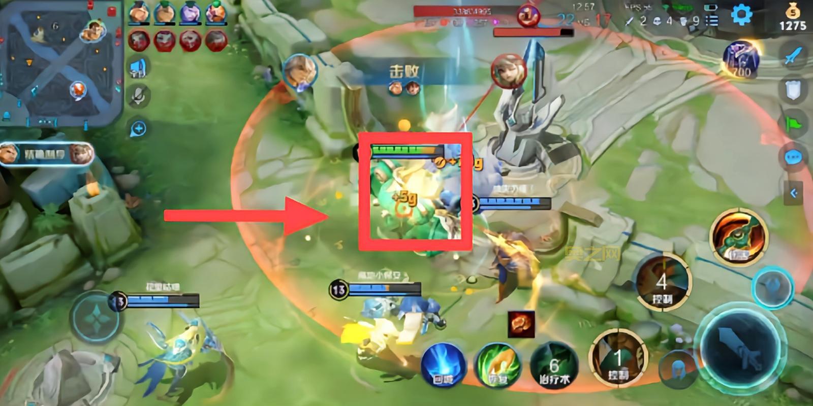 几分钟？带你了解防御塔的防御机制，上分必备！