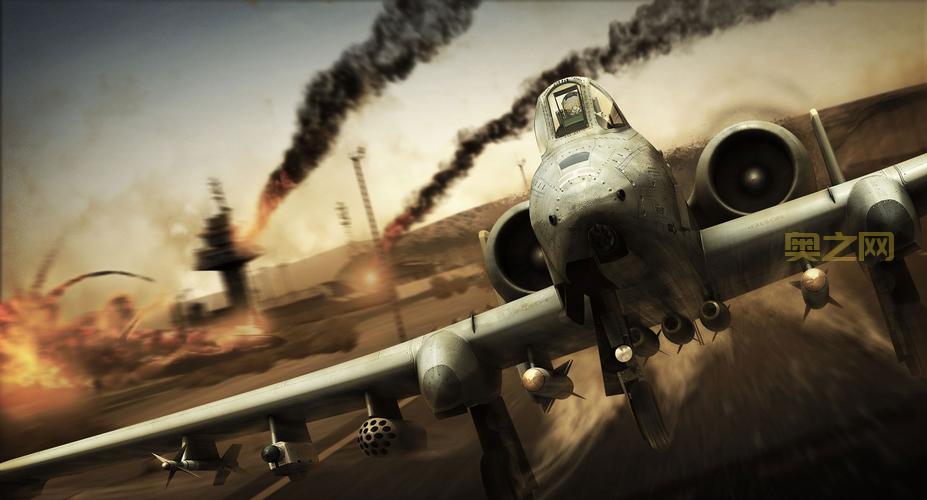 汤姆克兰西之鹰击长空2全面解析：战斗机空战激情再现