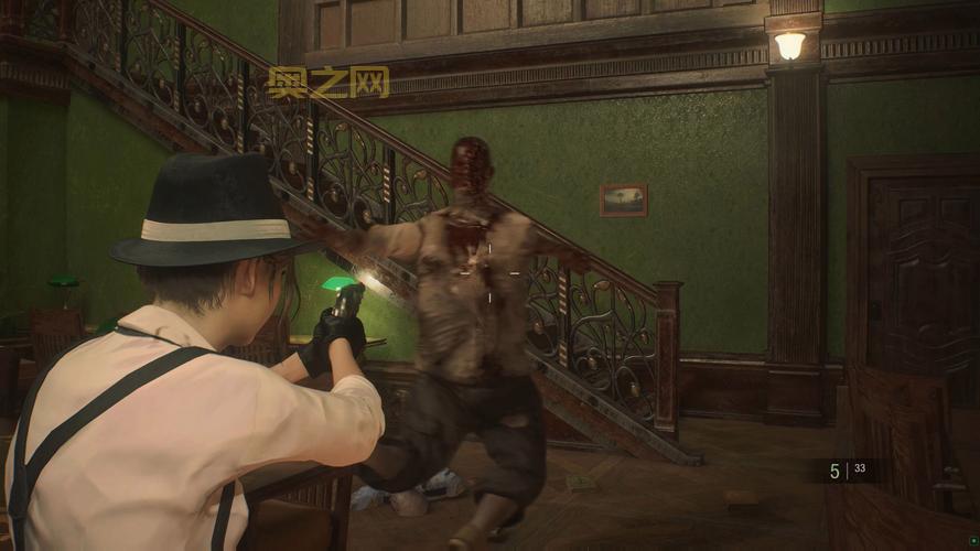 生化尖兵全解析：探索生化病毒背后的惊险故事