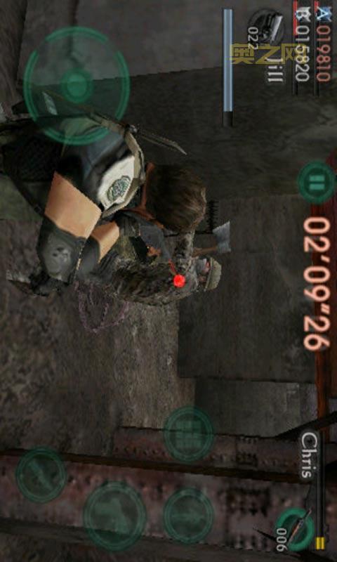 生化危机单机手机版哪里下载?附详细安装教程!