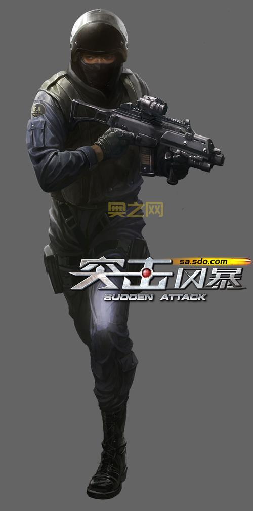 突击风暴2：全新射击体验与丰富战斗舞台揭秘