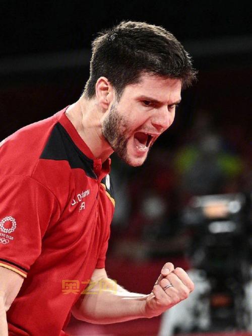 决赛见！德国名将奥恰洛夫晋级决赛！