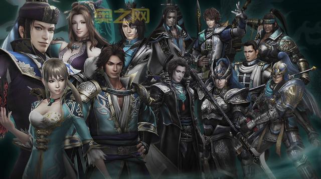 深入解析三国无双：从经典到新作的演变