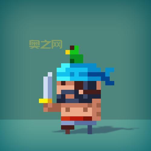 像素海盗游戏怎么玩？新手入门必看攻略！