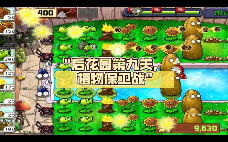 植物保卫战下载安装包分享,附带详细安装教程!