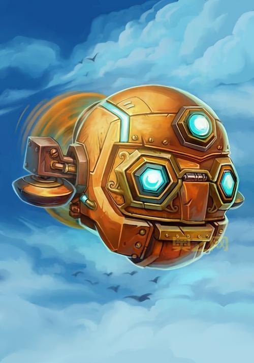 炉石传说米米尔隆的头部太强了！机械崛起版本答案！