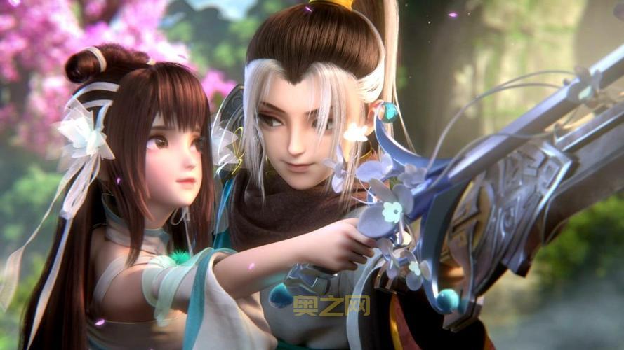 神雕侠侣网游：再续前缘，重温经典武侠情怀！