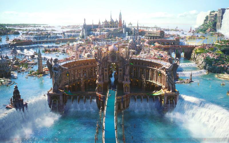 最终幻想15结局好不好？老玩家来评价一下！