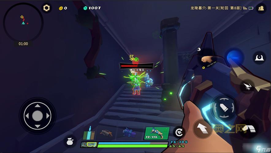 枪火重生全新更新：英雄、武器与关卡大解析