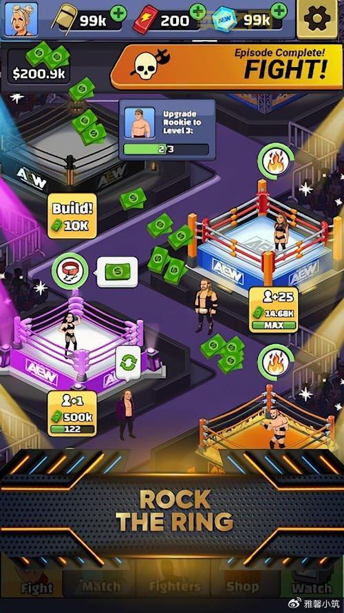 推荐几款好玩的摔跤游戏手机中文版下载