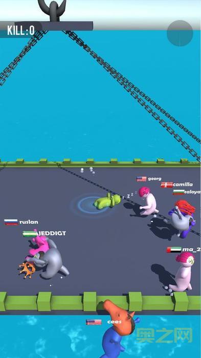 推荐几款好玩的摔跤游戏手机中文版下载