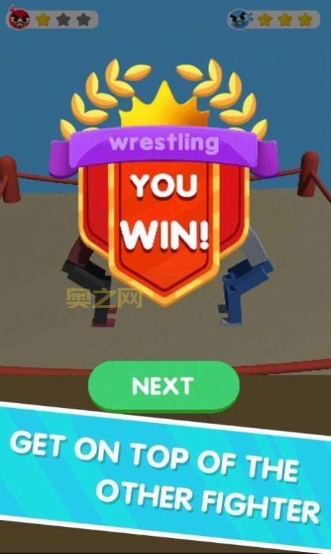 推荐几款好玩的摔跤游戏手机中文版下载